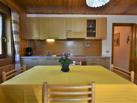 Casa Crapena, Appartement 4 personnes à Livigno - Photo 7