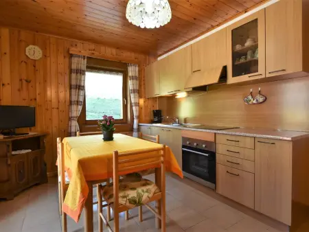 Casa Crapena, Appartement 4 personnes à Livigno - Photo 8