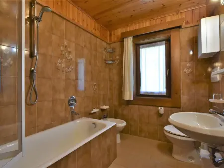Casa Crapena, Appartement 4 personnes à Livigno - Photo 12