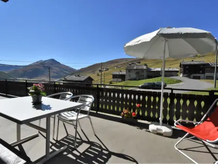 Casa Crapena, Appartement 4 personnes à Livigno - Photo 13