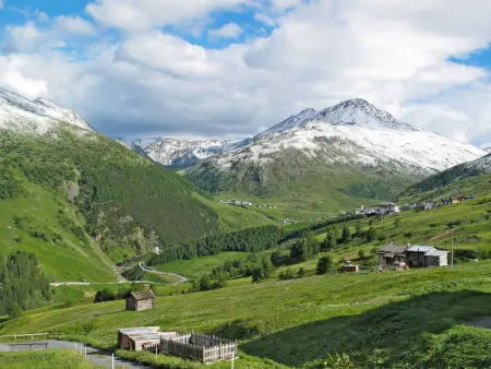 Casa Crapena, Appartement 4 personnes à Livigno - Photo 17