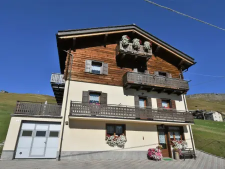 Casa Crapena, Appartement 4 personnes à Livigno - Photo 18