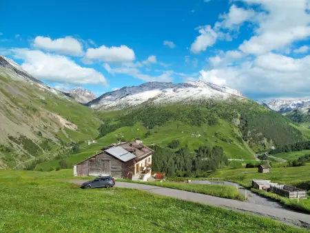 Casa Crapena, Appartement 4 personnes à Livigno - Photo 21