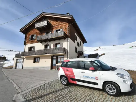 Casa Crapena, Appartement 4 personnes à Livigno - Photo 24