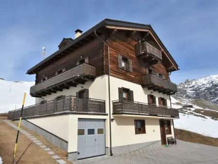 Casa Crapena, Appartement 4 personnes à Livigno - Photo 26