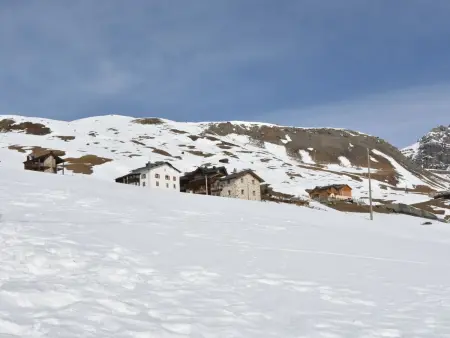 Casa Crapena, Appartement 4 personnes à Livigno - Photo 28