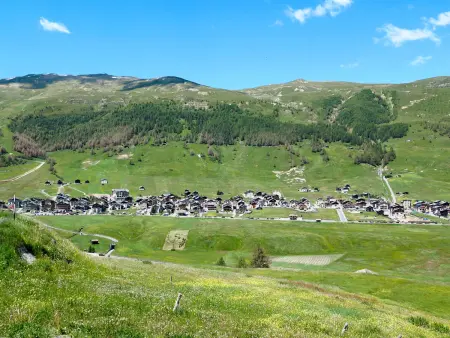 Casa Crapena, Appartement 4 personnes à Livigno - Photo 34