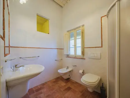 Le Fornaci, Gite 3 personnes à Lucca - Photo 12