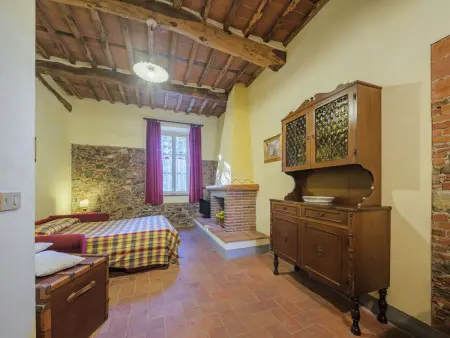 Le Fornaci, Gite 6 personnes à Lucca - Photo 9