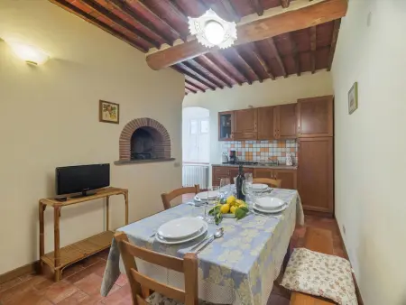 Le Fornaci, Gite 4 personnes à Lucca - Photo 8