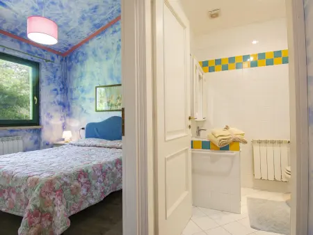 I Pini, Maison 4 personnes à Lucca - Photo 8