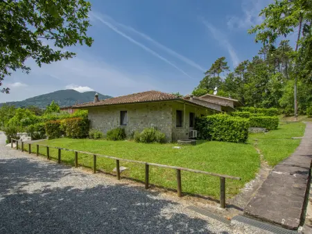 I Pini, Maison 4 personnes à Lucca - Photo 42