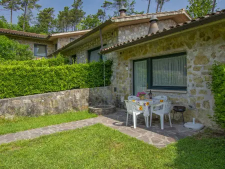 I Pini, Maison 4 personnes à Lucca - Photo 48