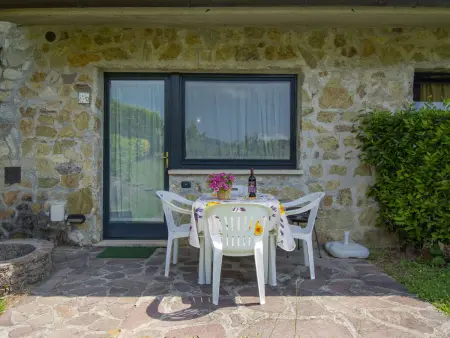 I Pini, Maison 4 personnes à Lucca - Photo 49