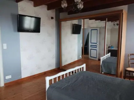 Maison avec jardin à Réville, 80 m², 6 personnes - Photo 4