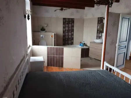 Maison avec jardin à Réville, 80 m², 6 personnes - Photo 5
