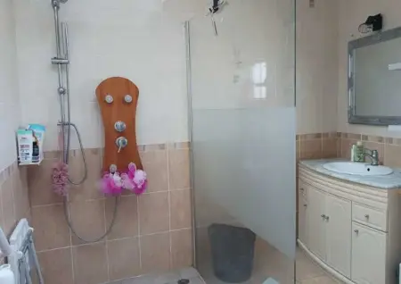 Maison avec jardin à Réville, 80 m², 6 personnes - Photo 9