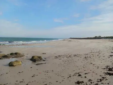 Maison avec jardin à Réville, 80 m², 6 personnes - Photo 10