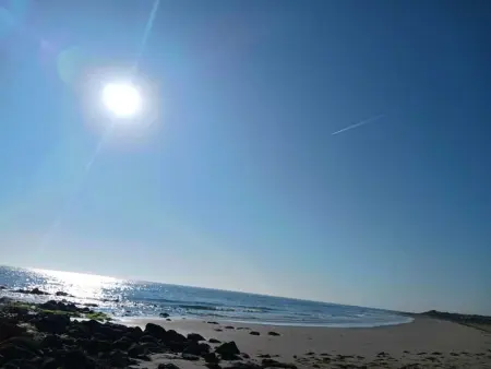 Maison avec jardin à Réville, 80 m², 6 personnes - Photo 11