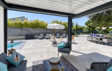 Location Maison 10 personnes à Royan - Photo 13