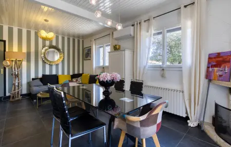 Location Maison 10 personnes à Royan - Photo 22