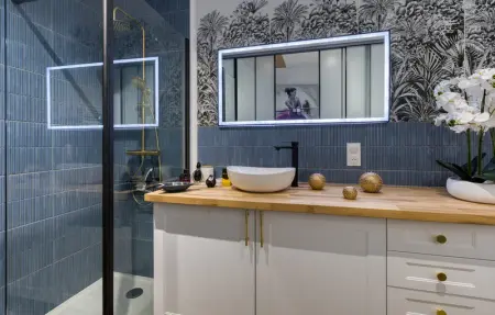 Location Maison 10 personnes à Royan - Photo 35