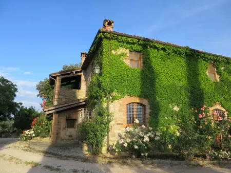 Casa Ingrid, Gite 10 personnes à Marsciano - Photo 1