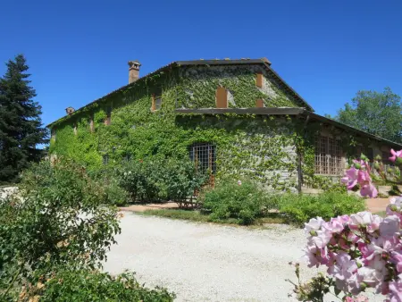 Casa Ingrid, Gite 10 personnes à Marsciano - Photo 2