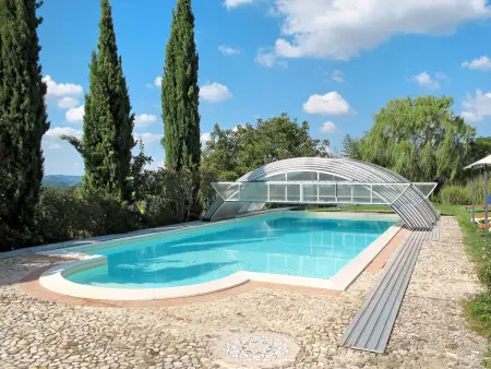 Casa Ingrid, Gite 10 personnes à Marsciano - Photo 3