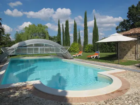 Casa Ingrid, Gite 10 personnes à Marsciano - Photo 4