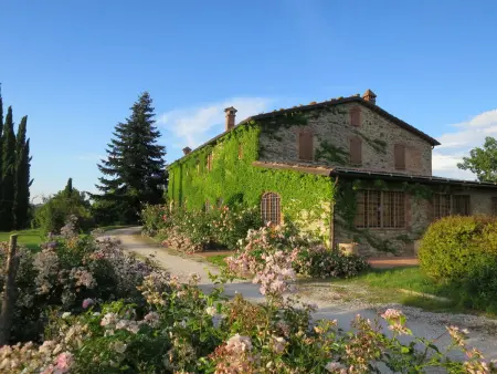 Casa Ingrid, Gite 10 personnes à Marsciano - Photo 5