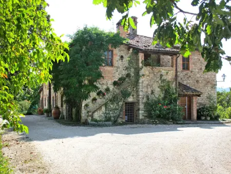 Casa Ingrid, Gite 10 personnes à Marsciano - Photo 6
