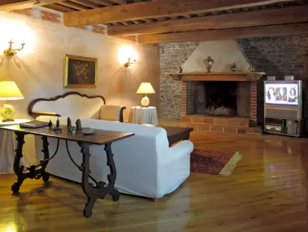 Casa Ingrid, Gite 10 personnes à Marsciano - Photo 7
