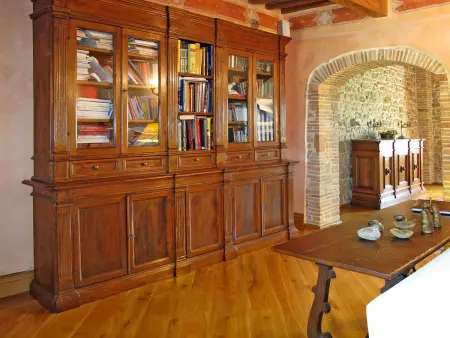 Casa Ingrid, Gite 10 personnes à Marsciano - Photo 8