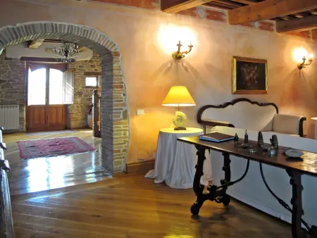 Casa Ingrid, Gite 10 personnes à Marsciano - Photo 9