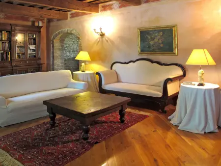 Casa Ingrid, Gite 10 personnes à Marsciano - Photo 10