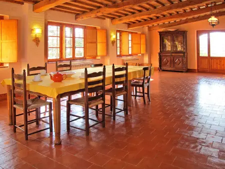 Casa Ingrid, Gite 10 personnes à Marsciano - Photo 11