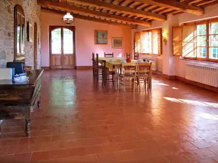 Casa Ingrid, Gite 10 personnes à Marsciano - Photo 12