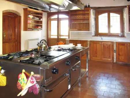 Casa Ingrid, Gite 10 personnes à Marsciano - Photo 13
