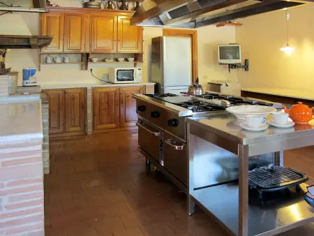Casa Ingrid, Gite 10 personnes à Marsciano - Photo 14