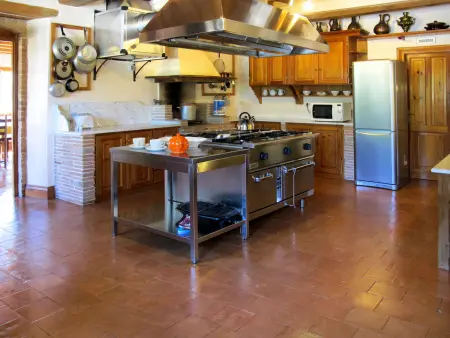 Casa Ingrid, Gite 10 personnes à Marsciano - Photo 15