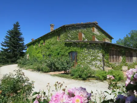 Casa Ingrid, Gite 10 personnes à Marsciano - Photo 37