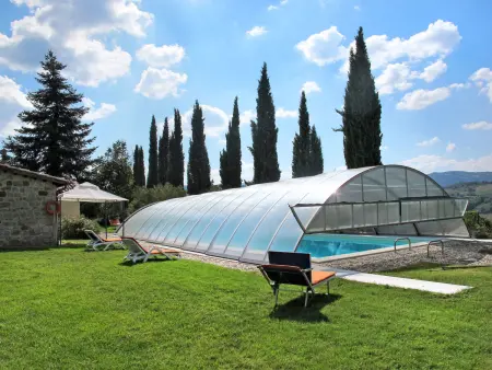 Casa Ingrid, Gite 10 personnes à Marsciano - Photo 38