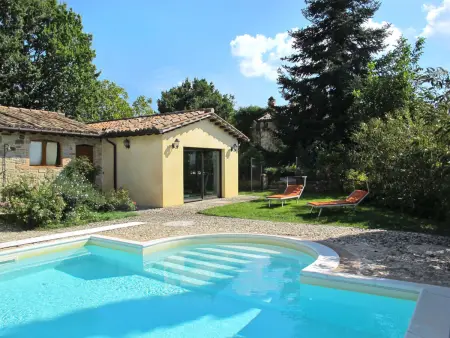 Casa Ingrid, Gite 10 personnes à Marsciano - Photo 39