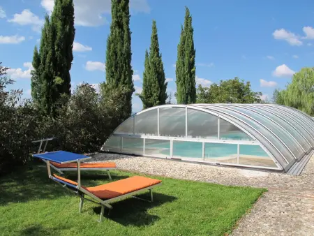 Casa Ingrid, Gite 10 personnes à Marsciano - Photo 41