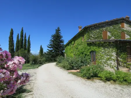 Casa Ingrid, Gite 10 personnes à Marsciano - Photo 42