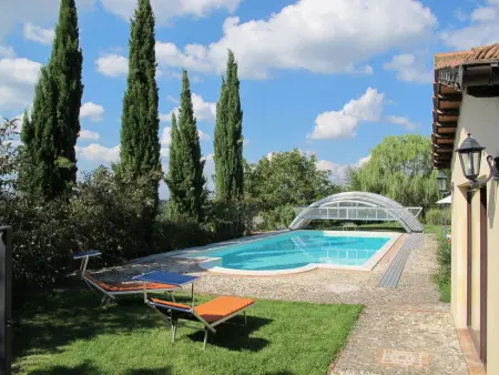 Casa Ingrid, Gite 10 personnes à Marsciano - Photo 43
