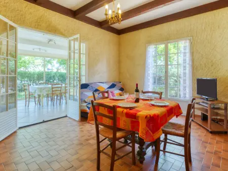 La Côte d'Argent, Maison 6 personnes à Montalivet - Photo 2