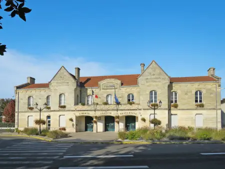 La Côte d'Argent, Maison 6 personnes à Montalivet - Photo 23