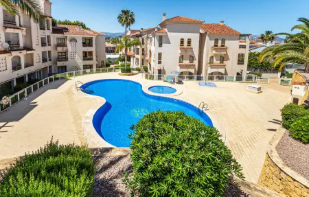 Location Appartement 3 personnes à El Albir - Photo 7